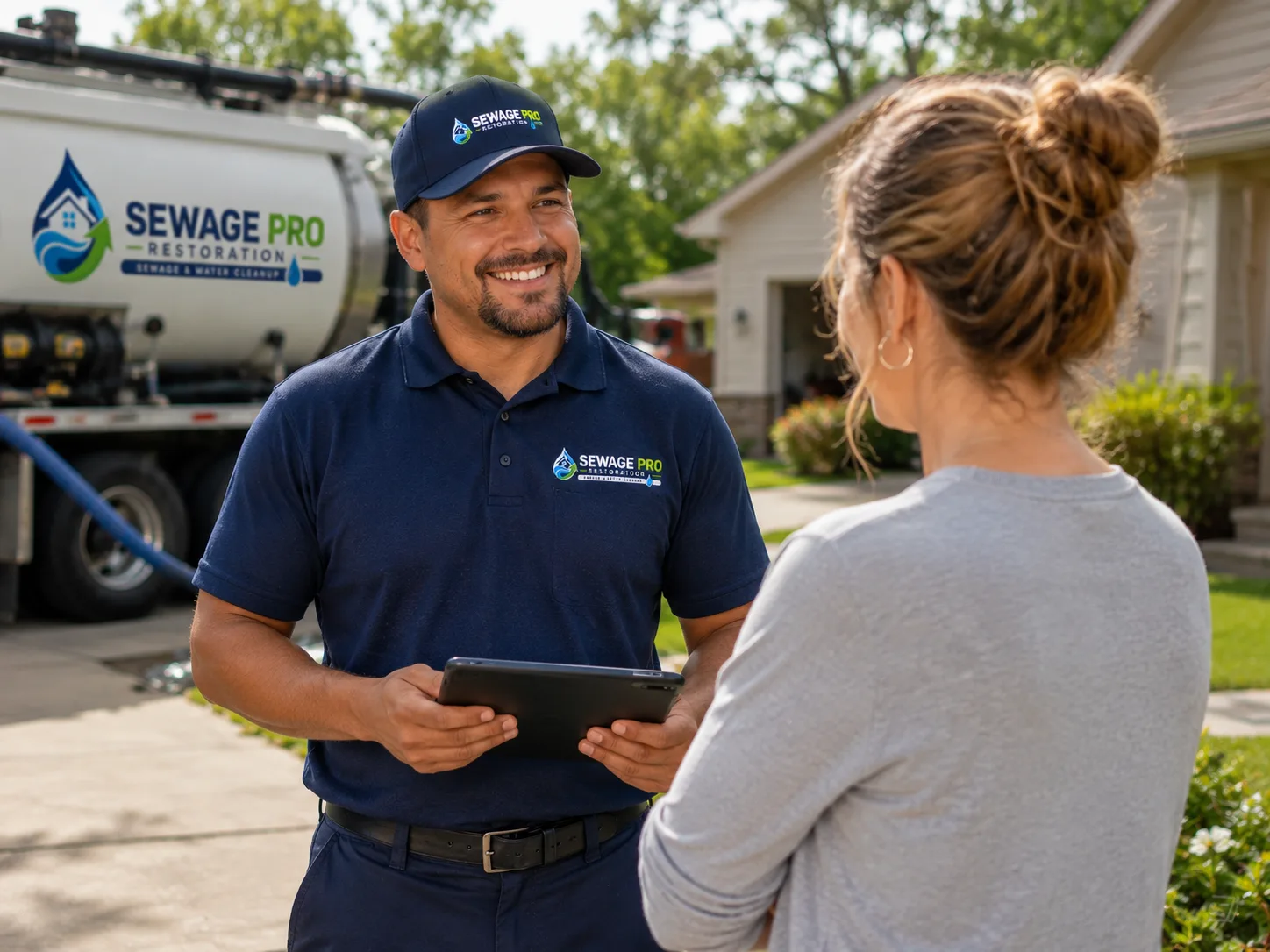 Sewage Cleanup Services Saint Henry, OH FAQs